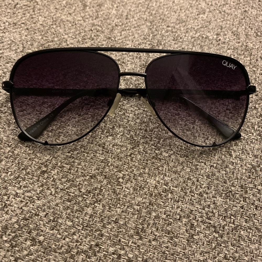 Quay sunglasses